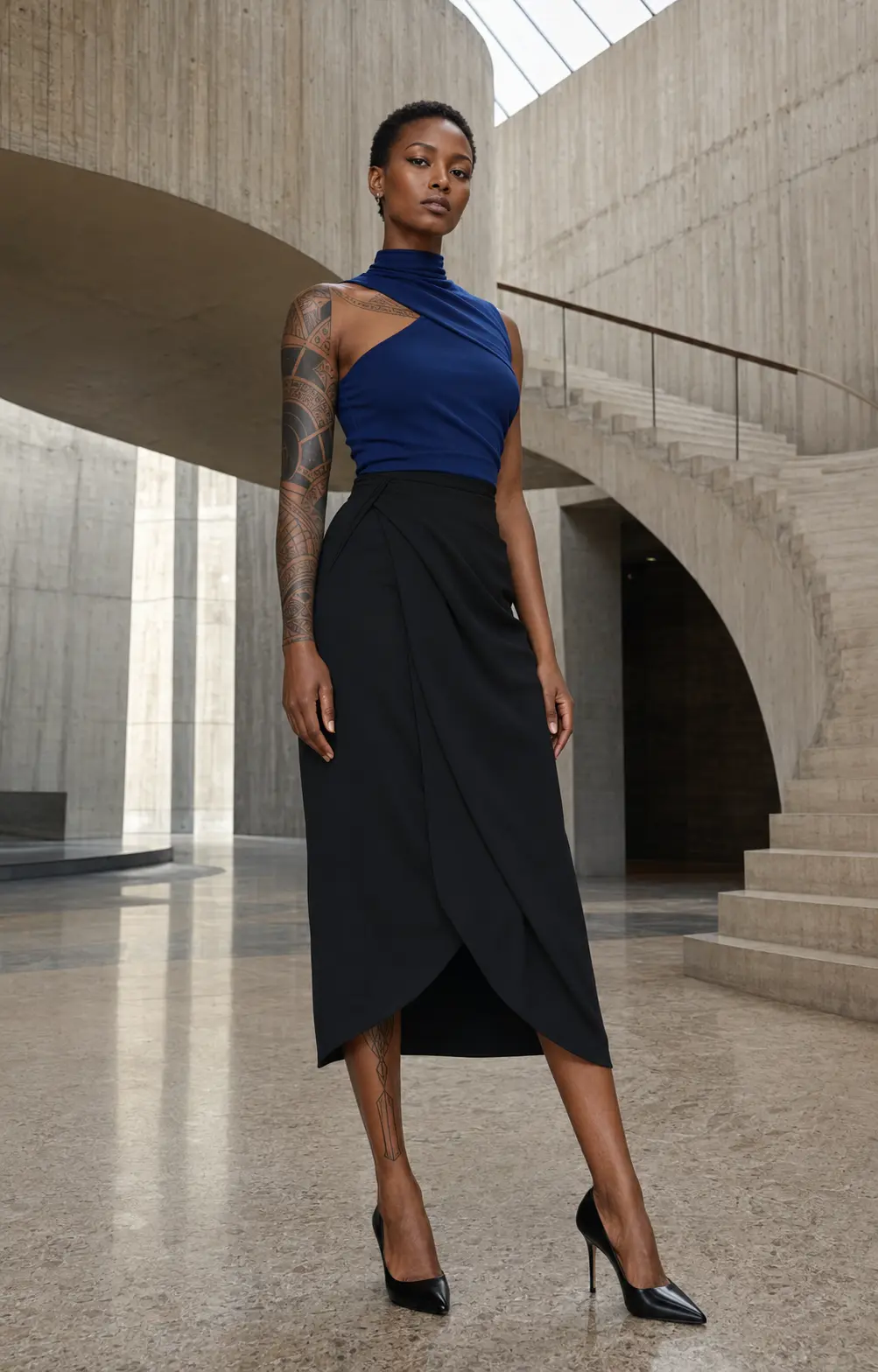 Amina Yusuf · Geometric