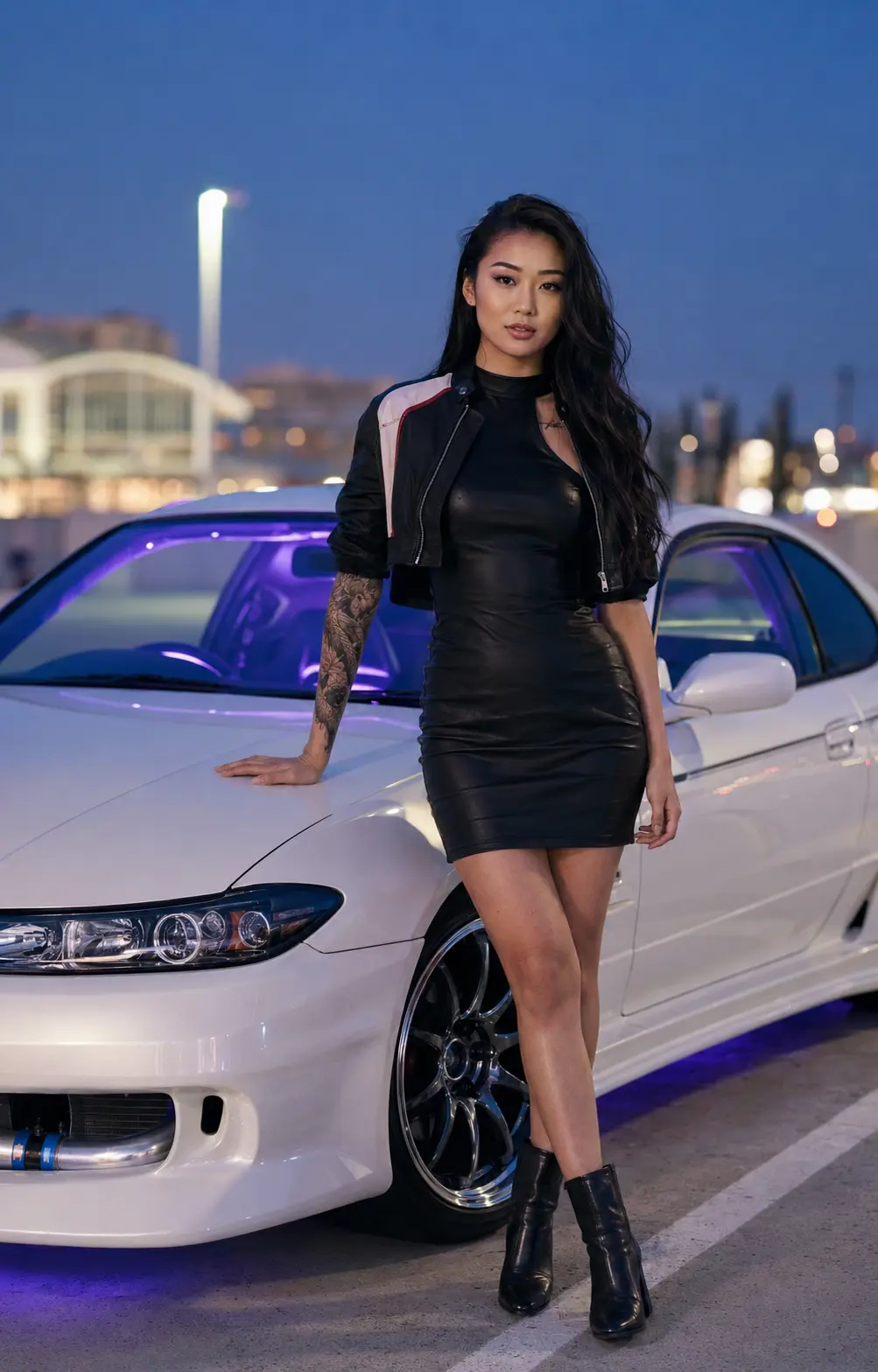 Lexi Kwon · Japanese