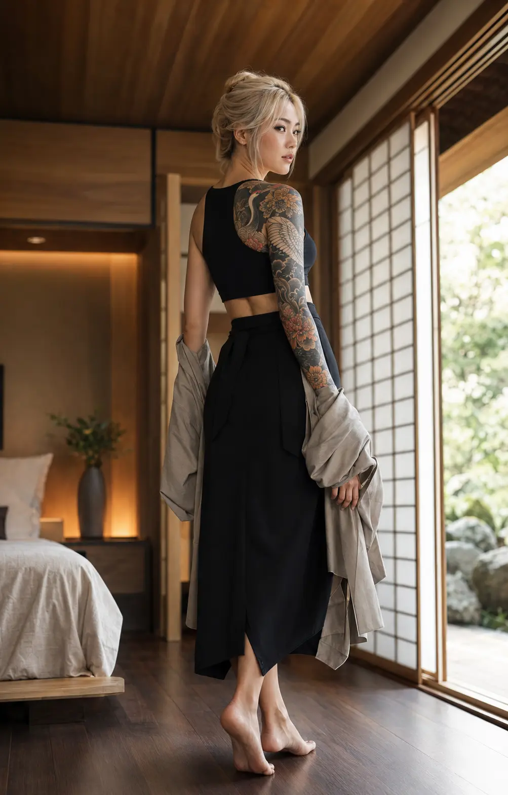 Mei Arakawa · Japanese
