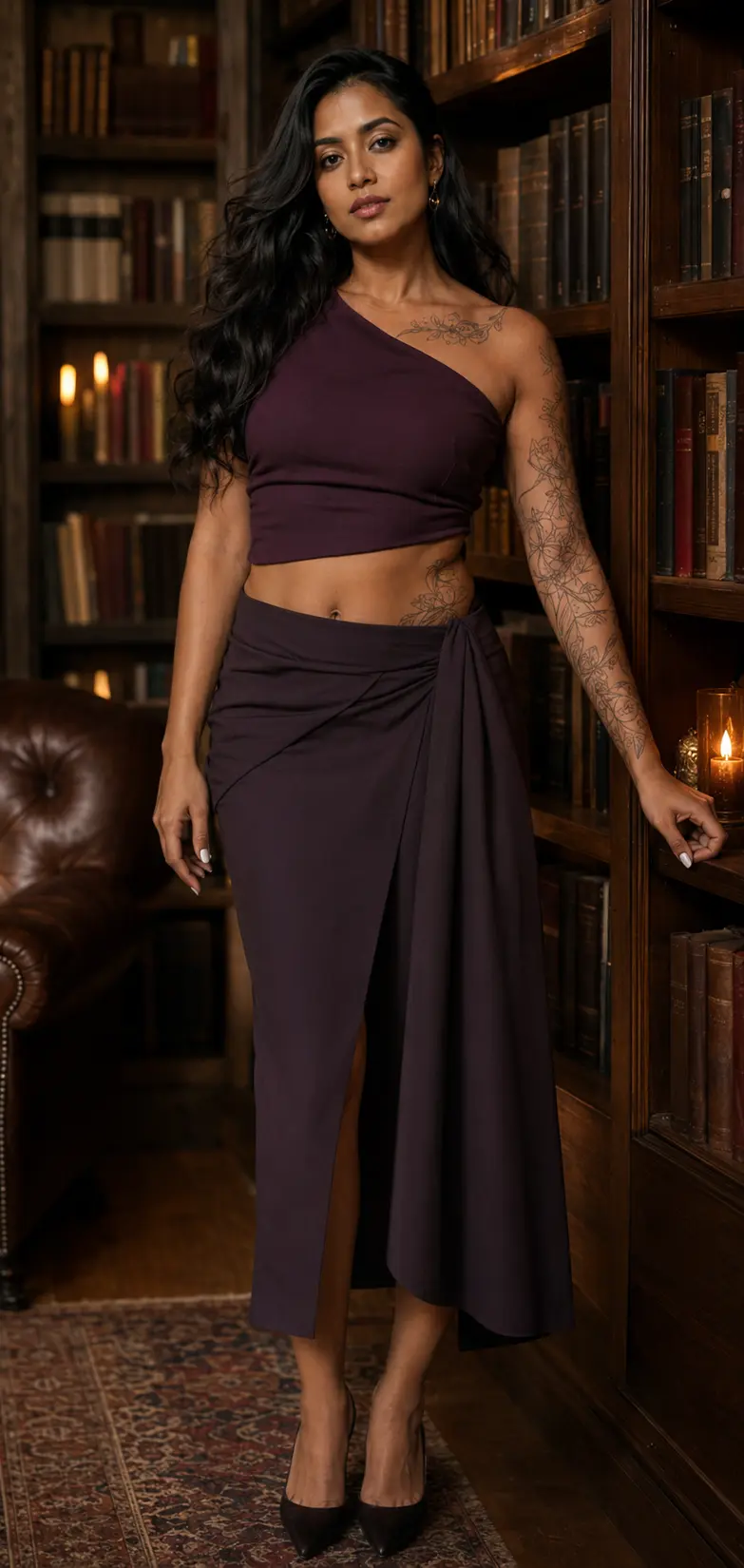 Samira Rahman · Fine Line